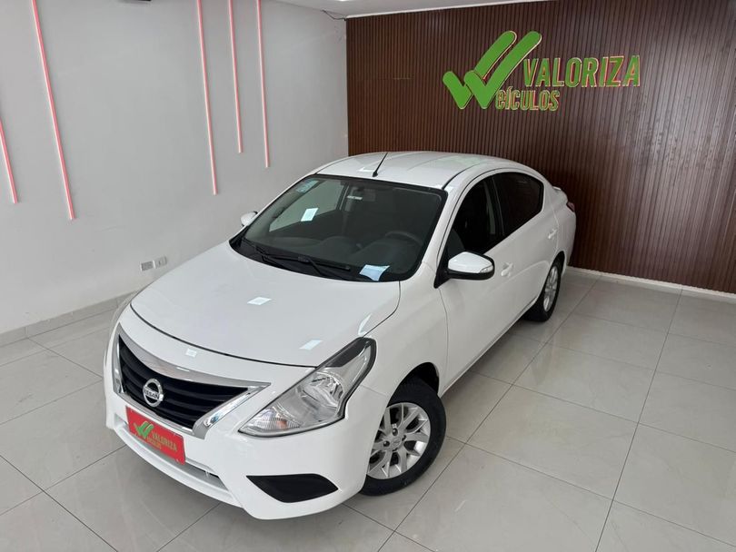 Nissan VERSA SV 1.6 16V FlexStart 4p Aut.
