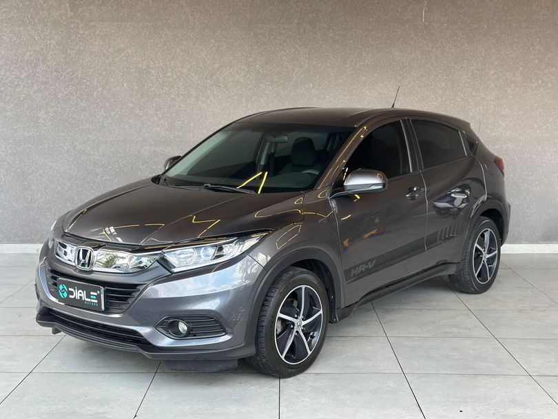Honda HR-V LX 1.8 Flexone 16V 5p Aut.