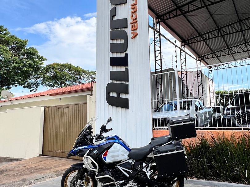 BMW R 1250 GS Adventure Premium HP