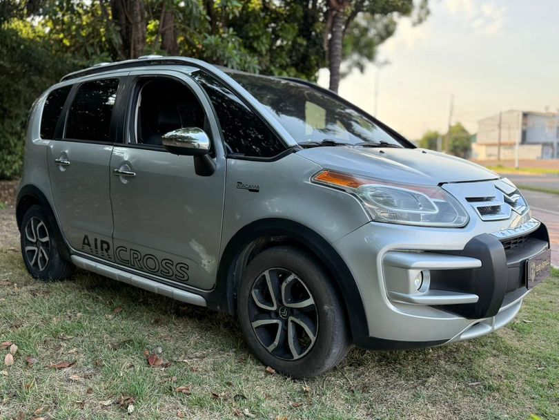 Citroën C3 Excl. 1.6 VTi Flex Start 16V 5p Aut.