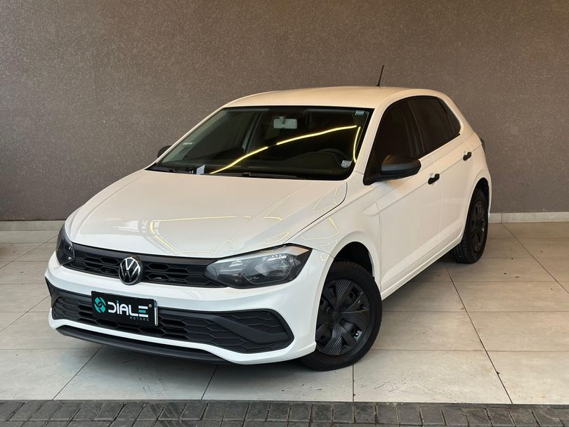 VolksWagen Polo Track 1.0 Flex 12V 5p
