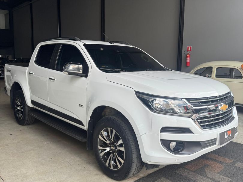 Chevrolet S10 Pick-Up LTZ 2.8 TDI 4x4 CD Dies.Aut