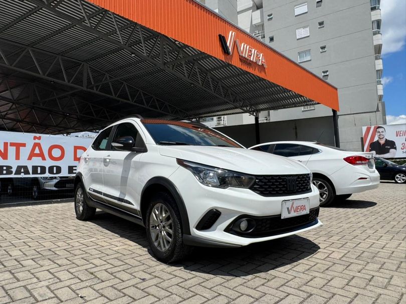 Fiat ARGO TREKKING 1.3 8V Flex