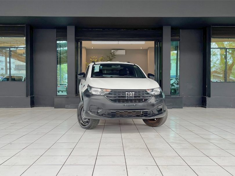 Fiat Strada Endurance 1.4 Flex 8V CS Plus