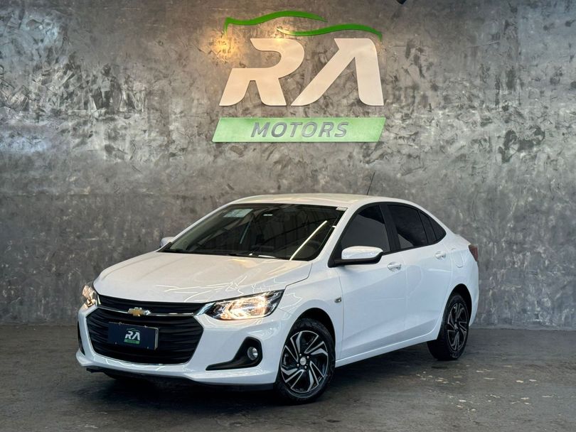 Chevrolet ONIX SEDAN Plus LT 1.0 12V TB Flex Mec.