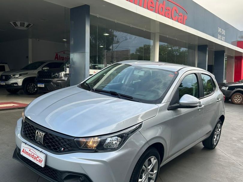 Fiat ARGO DRIVE 1.0 6V Flex