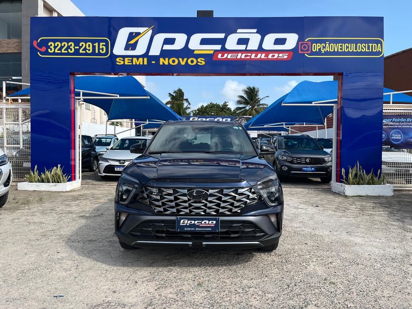 Hyundai Creta N Line 1.0 TB 12V Flex Aut.