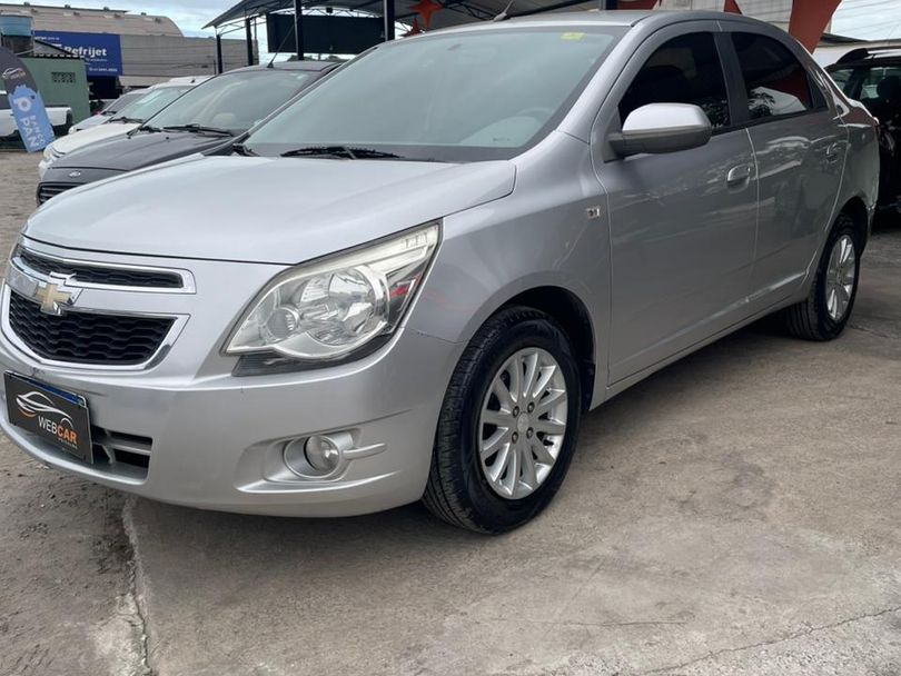 Chevrolet COBALT LS 1.4 8V FlexPower 4p