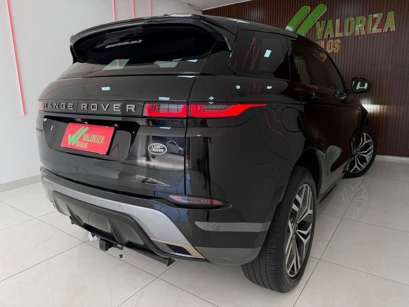 Land Rover Range R.EVOQUE Si4 HSE Dyn. 2.0/Flex Aut