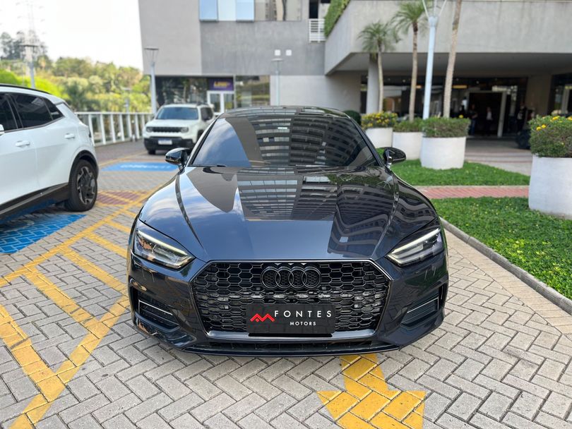 Audi A5 Ambiente Sportb. 2.0 TFSI S tonic