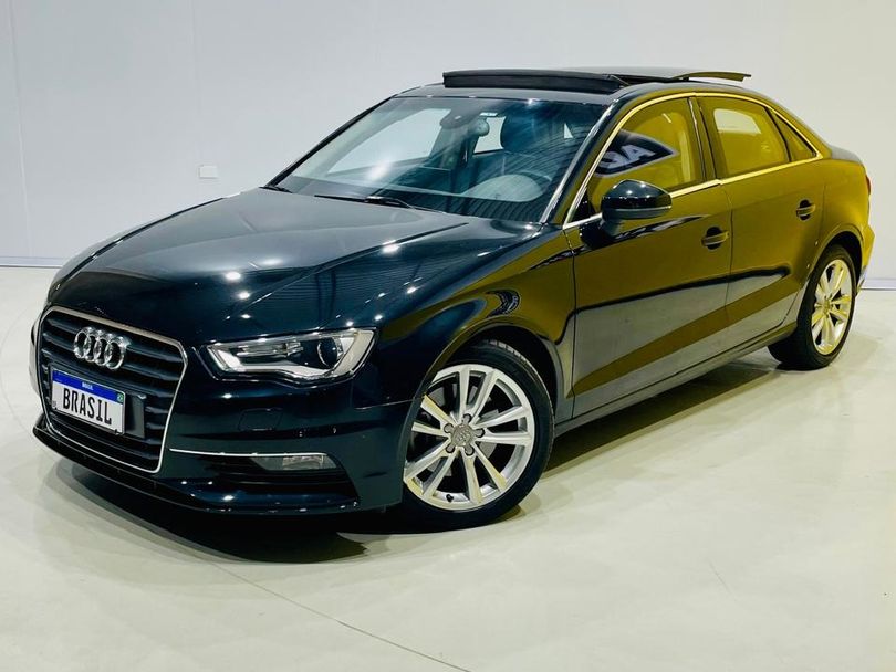 Audi A3 Sed.1.8/1.8 Ambit.16V TB FSI S-tronic