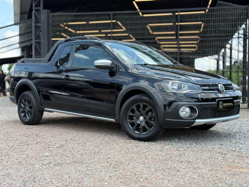 VolksWagen Saveiro CROSS 1.6 T.Flex 16V CD