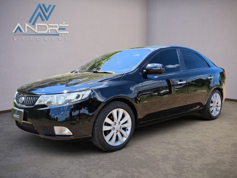 Kia Motors Cerato 1.6 16V Aut.