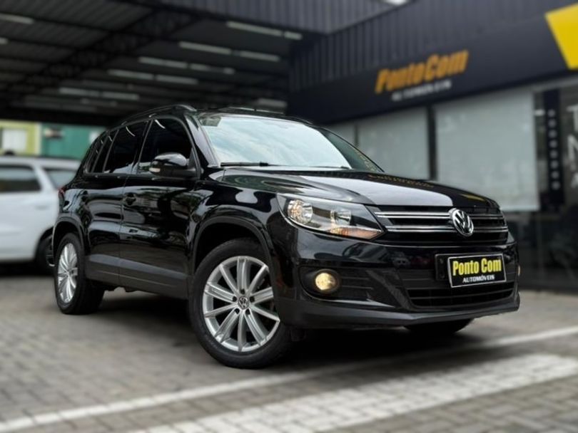 VolksWagen TIGUAN 1.4 TSI 16V 150cv 5p