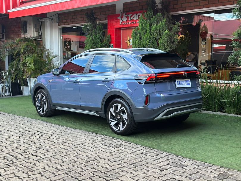 VolksWagen Nivus Highline 1.0 200 TSI Flex Aut.