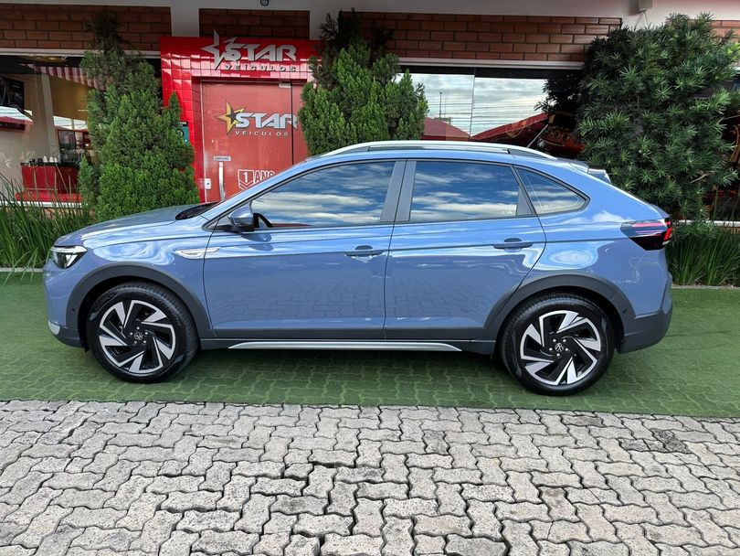 VolksWagen Nivus Highline 1.0 200 TSI Flex Aut.