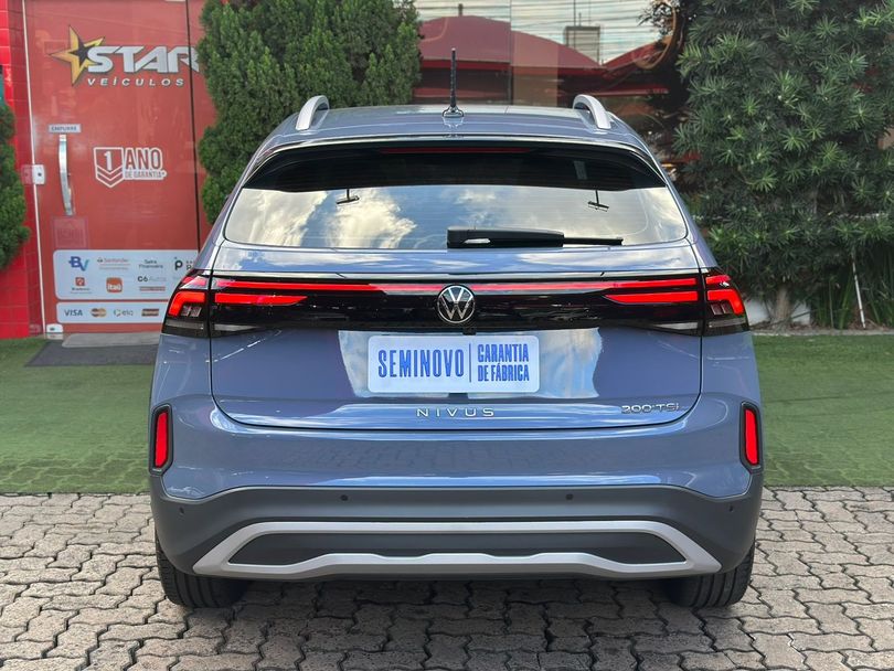 VolksWagen Nivus Highline 1.0 200 TSI Flex Aut.