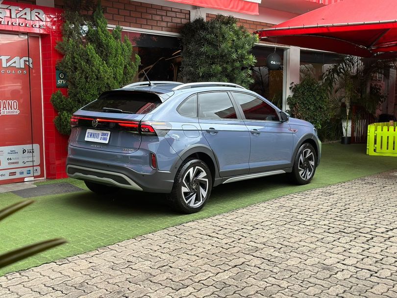 VolksWagen Nivus Highline 1.0 200 TSI Flex Aut.