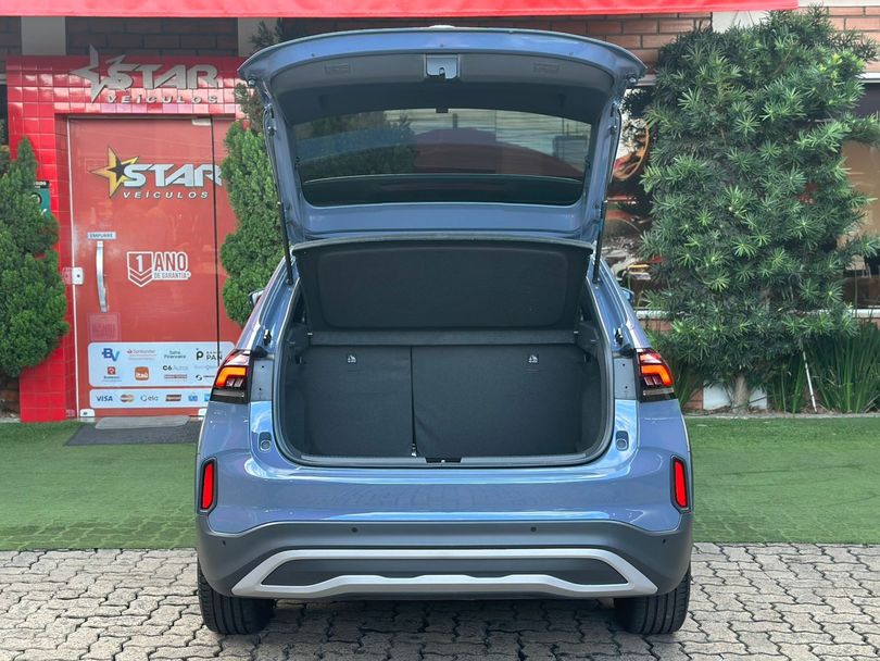 VolksWagen Nivus Highline 1.0 200 TSI Flex Aut.