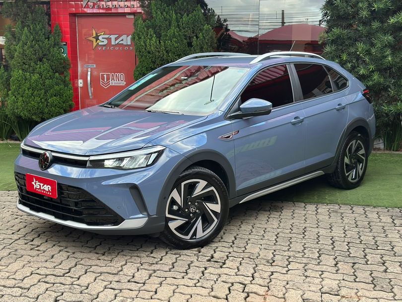 VolksWagen Nivus Highline 1.0 200 TSI Flex Aut.