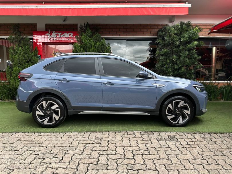 VolksWagen Nivus Highline 1.0 200 TSI Flex Aut.