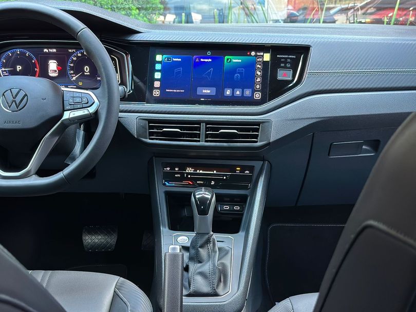 VolksWagen Nivus Highline 1.0 200 TSI Flex Aut.