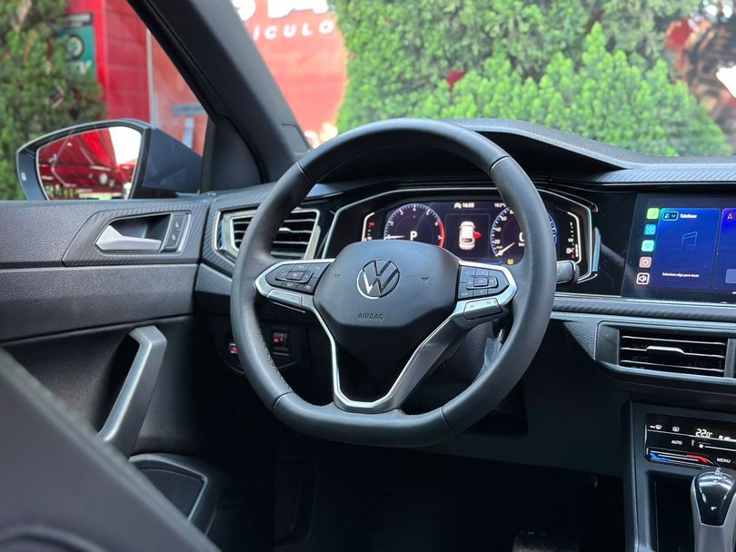 VolksWagen Nivus Highline 1.0 200 TSI Flex Aut.