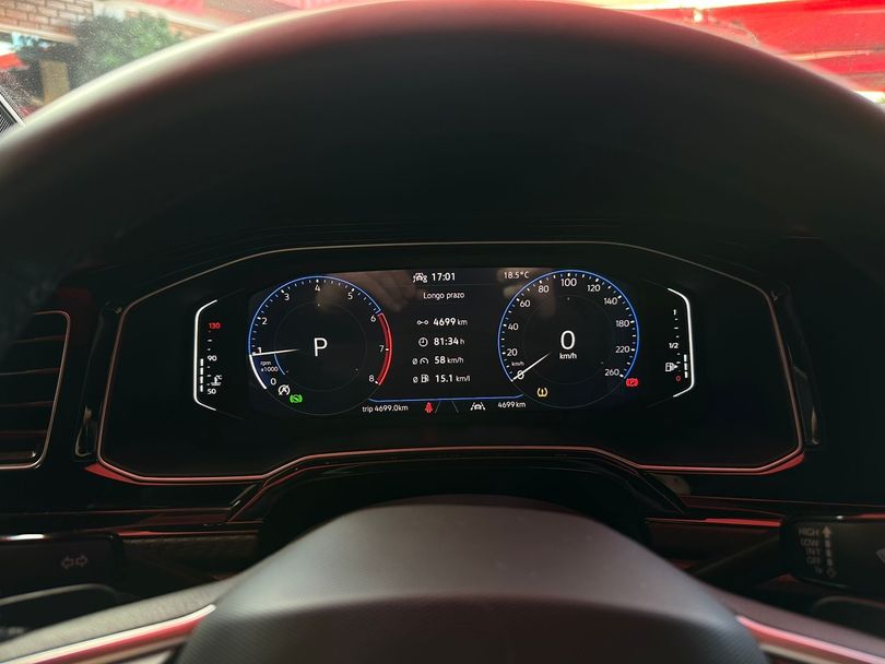 VolksWagen Nivus Highline 1.0 200 TSI Flex Aut.