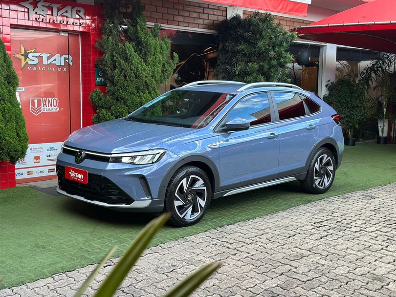 VolksWagen Nivus Highline 1.0 200 TSI Flex Aut.