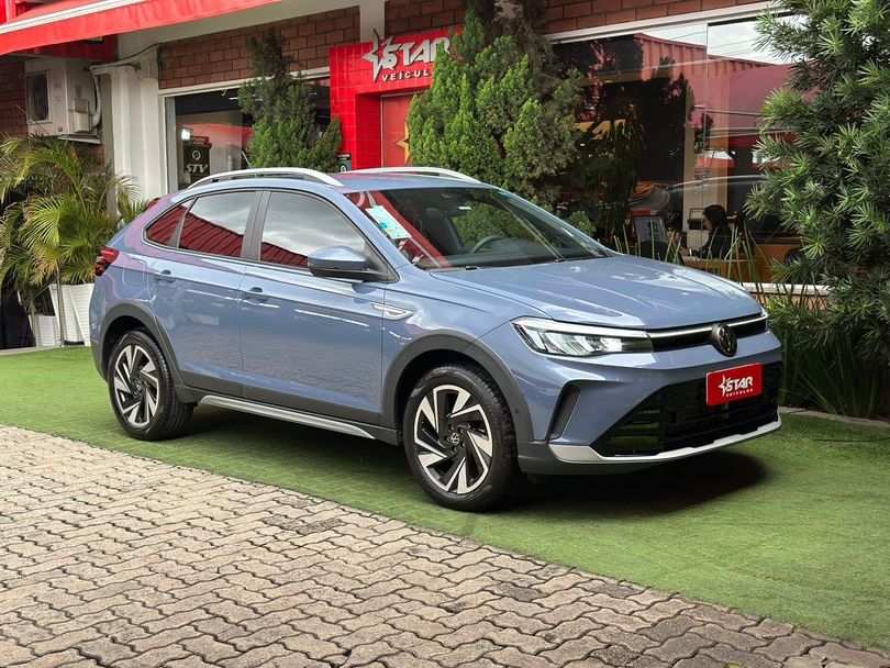 VolksWagen Nivus Highline 1.0 200 TSI Flex Aut.