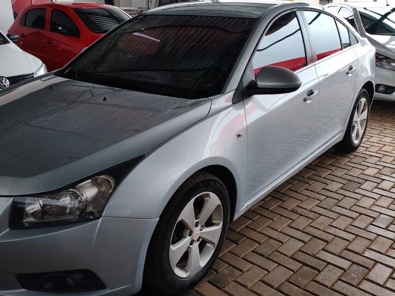 Chevrolet CRUZE LT 1.8 16V FlexPower 4p Mec.