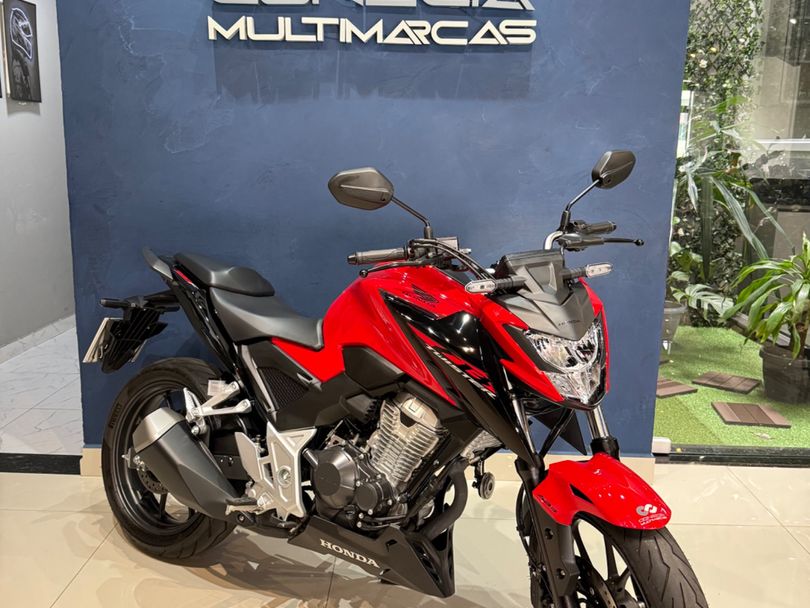 HONDA CB 300F Twister Flex