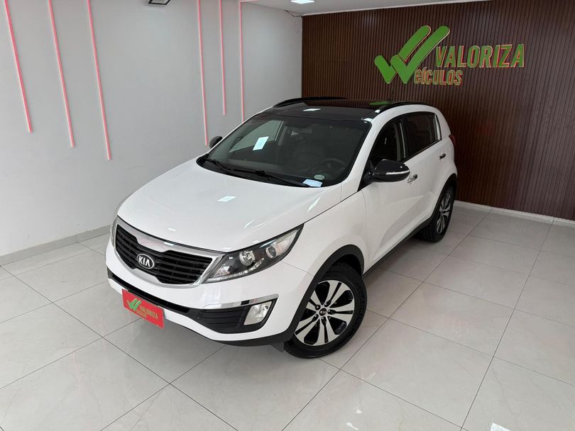 Kia Motors Sportage EX 2.0 16V/ 2.0 16V Flex Aut.