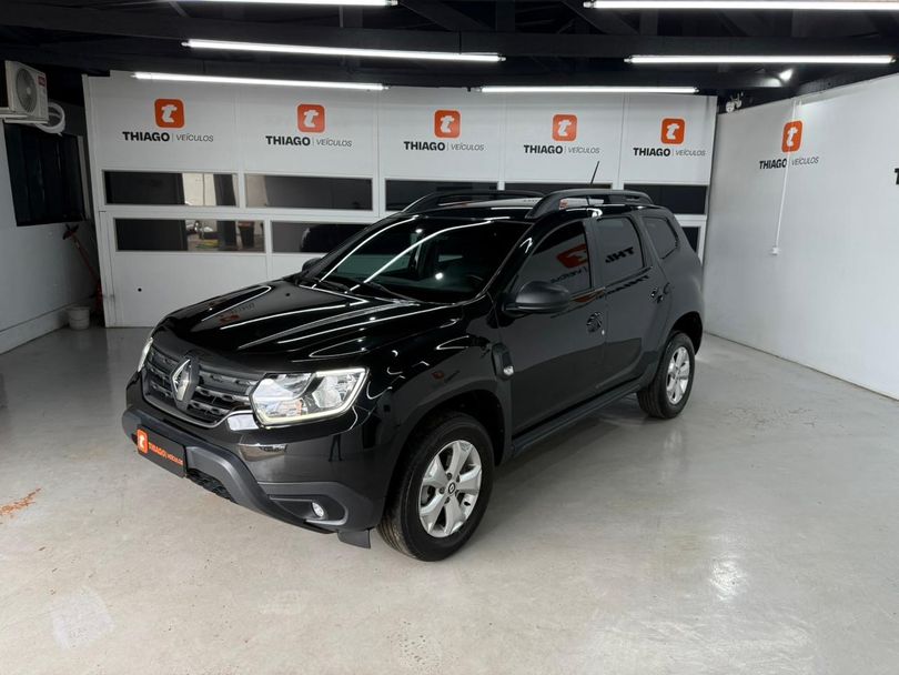 Renault DUSTER Intense 1.6 16V Flex Mec.