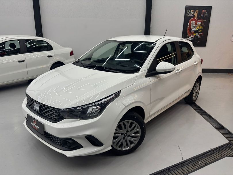 Fiat ARGO 1.0 6V Flex