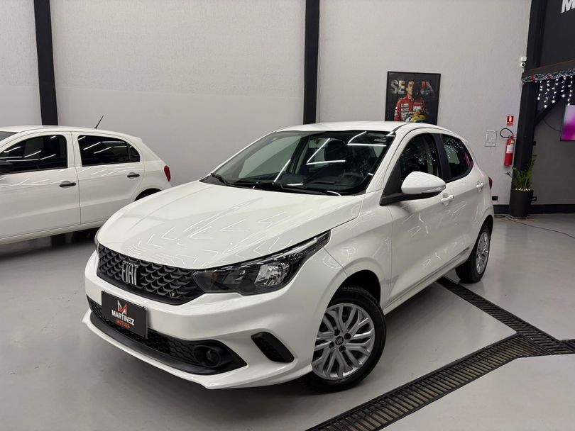 Fiat ARGO 1.0 6V Flex