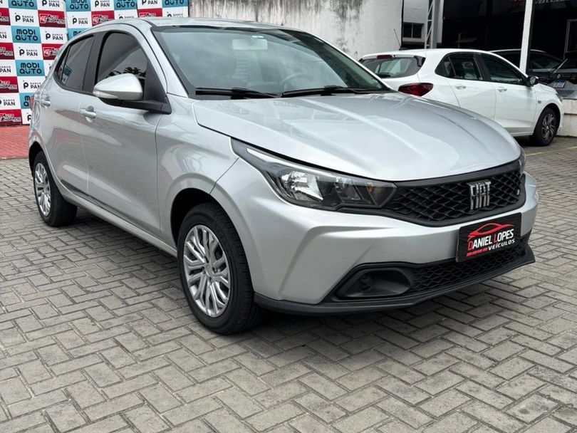 Fiat ARGO DRIVE 1.0 6V Flex