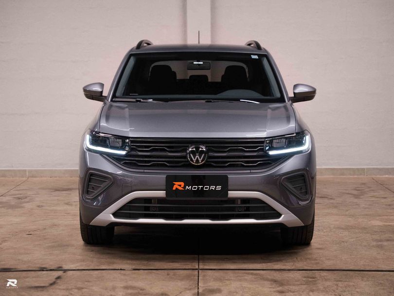 VolksWagen T-Cross 200 TSI 1.0  Flex 12V 5p Aut.