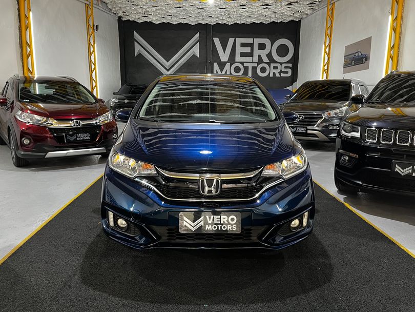 Honda Fit LX 1.5 Flexone 16V 5p Aut.