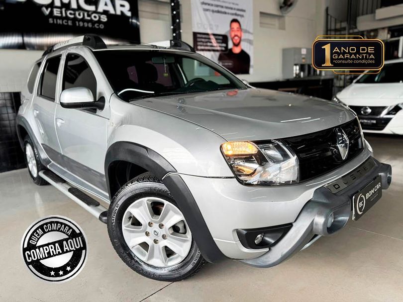 Renault DUSTER Dynamique 1.6 Flex 16V Mec.