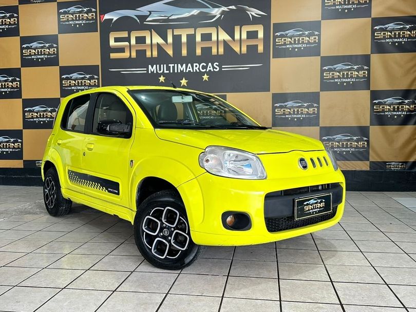 Fiat UNO VIVACE Celeb. 1.0 EVO F.Flex 8V 5p