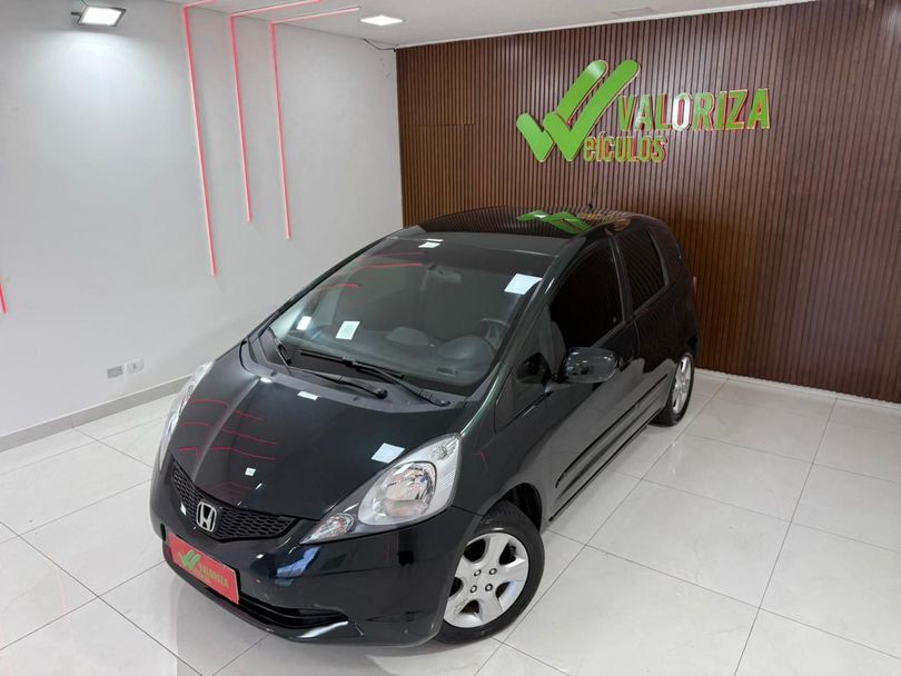Honda Fit LX 1.4/ 1.4 Flex 8V/16V 5p Mec.
