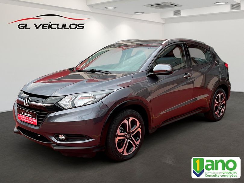 Honda HR-V EX 1.8 Flexone 16V 5p Aut.