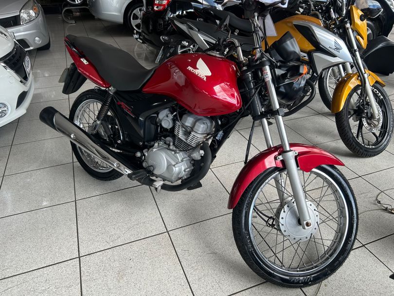 HONDA CG 150 FAN ESi/ 150 FAN ESi FLEX