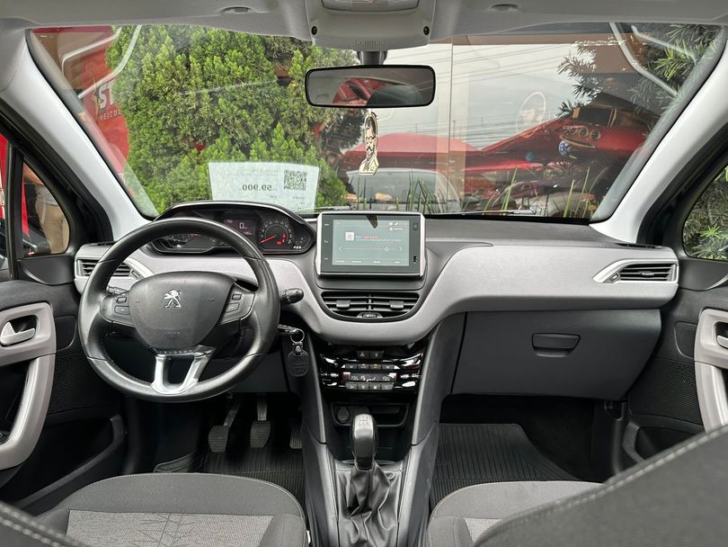 Peugeot 208 Allure 1.2 Flex 12V 5p Mec.