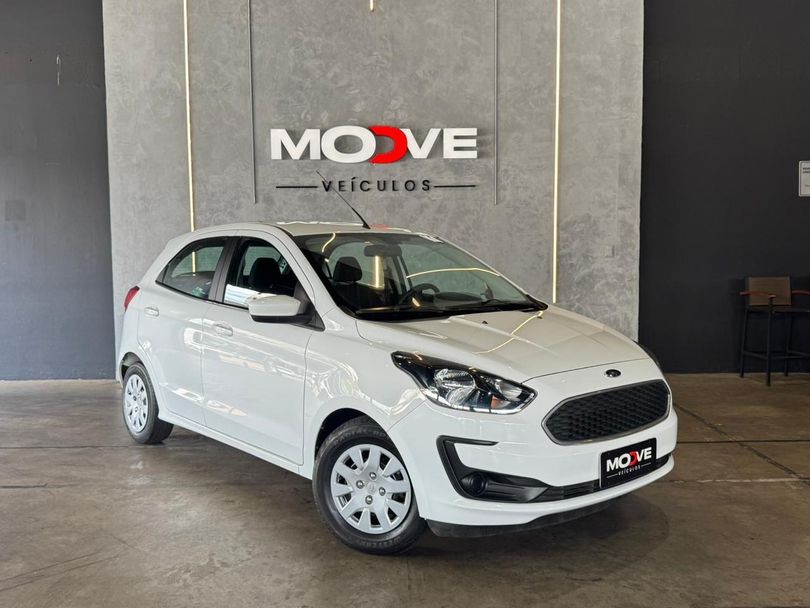 Ford Ka 1.0 SE/SE Plus TiVCT Flex 5p