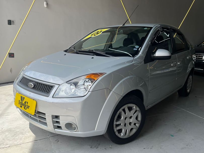 Ford Fiesta Sed. 1.6 8V Flex 4p