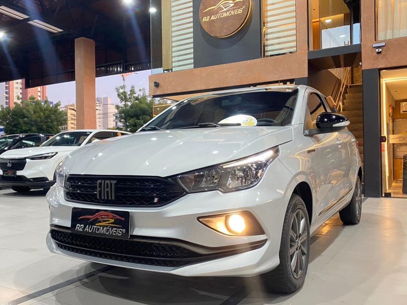 Fiat CRONOS DRIVE 1.3 8V Flex Aut.