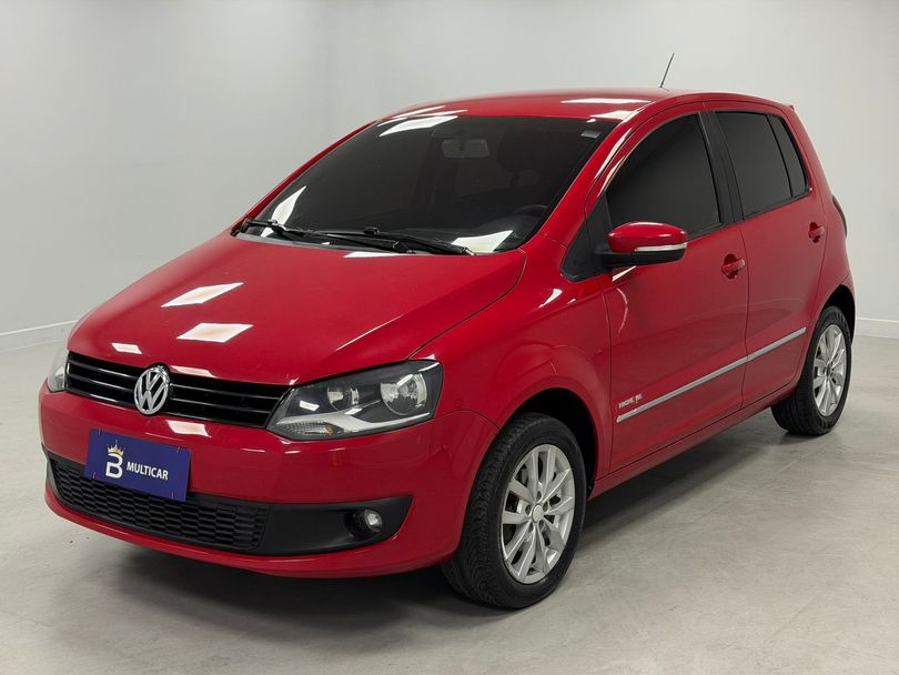 VolksWagen Fox PRIME/Higli. 1.6 Total Flex 8V 5p