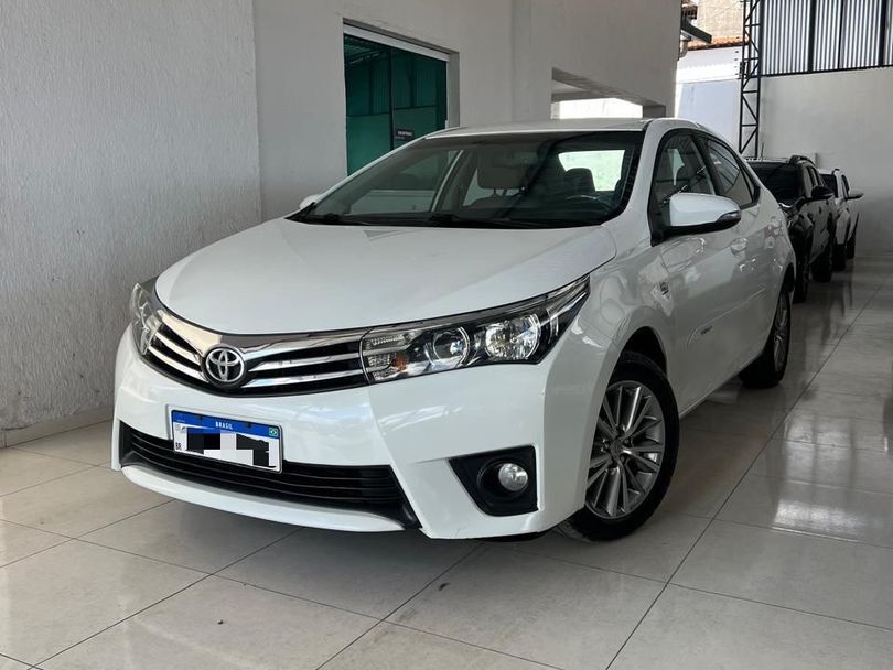 Toyota Corolla XEi 2.0 Flex 16V Aut.
